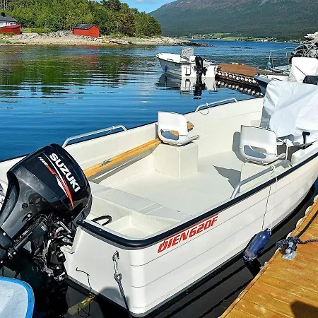 Сasa de vacaciones 15 Person In Eidsvag-by Traum Eidsvåg