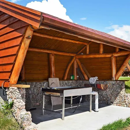 Six-bedroom In Holiday home Eidsvag (Nesset)