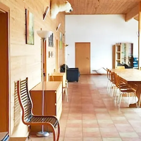 Дом отдыха 15 Person In Eidsvag-by Traum *