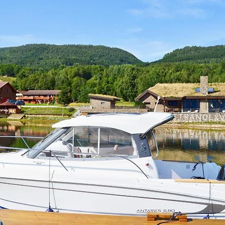 Holiday home Six-bedroom In Eidsvag (Nesset)
