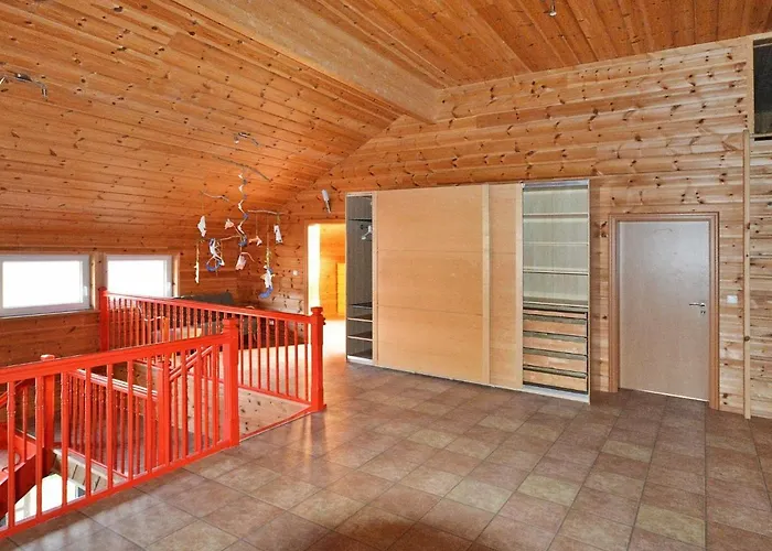 15 Person In Eidsvag-by Traum Casa de Férias *
