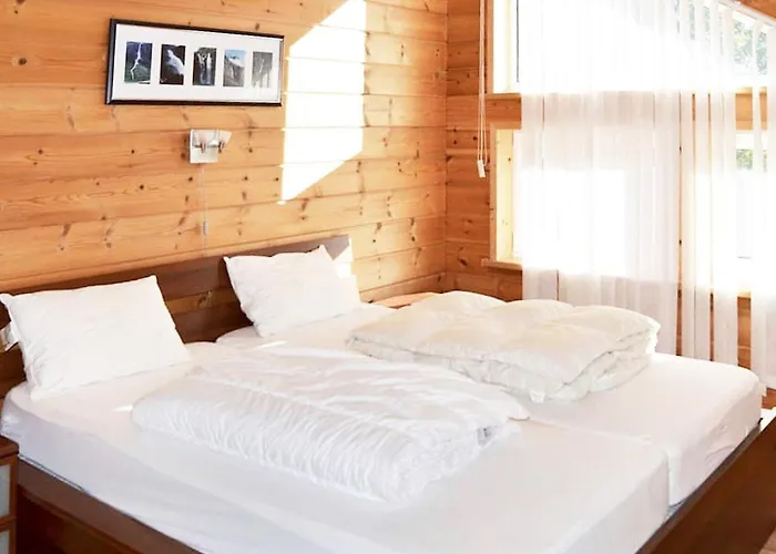 15 Person In Eidsvag-by Traum Casa de Férias *