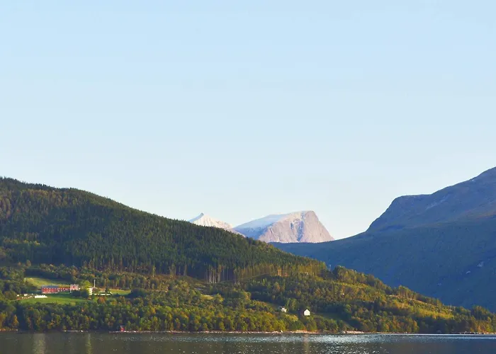 15 Person In Eidsvag-by Traum Casa de Férias *