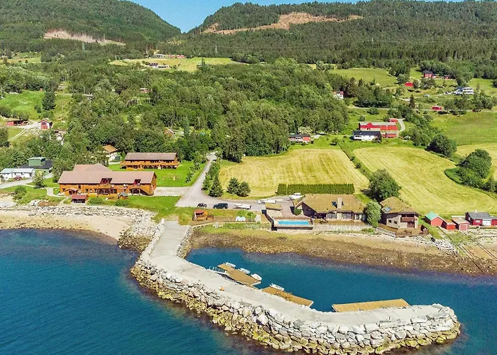 15 Person In Eidsvag-by Traum Casa de Férias
