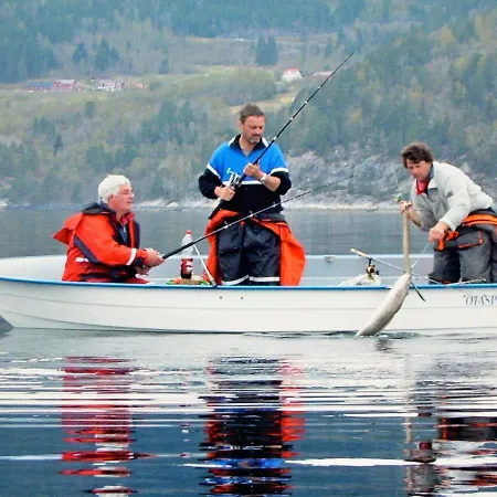15 Person In Eidsvag-by Traum Prázdninový dům