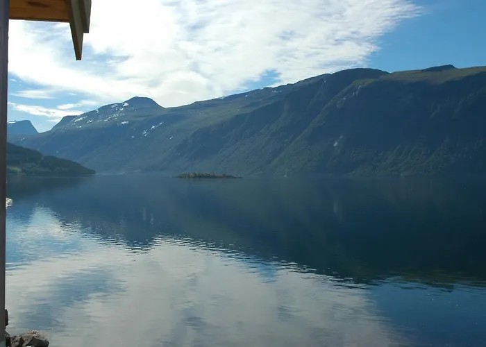 15 Person In Eidsvag-by Traum Dom wakacyjny Eidsvåg